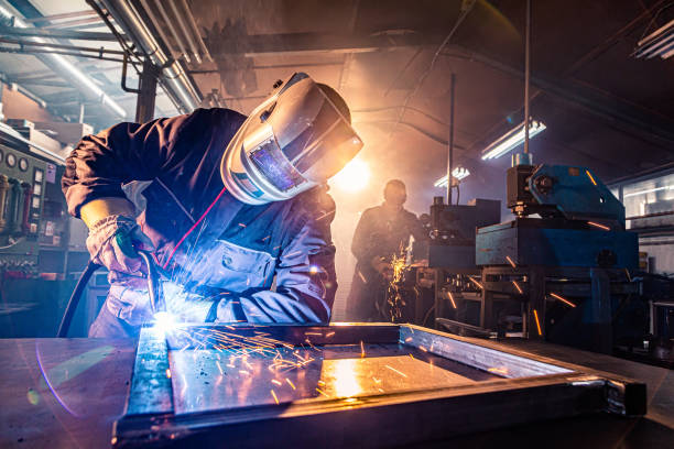 Alpine, UT Welder & Metal Fabrication Company